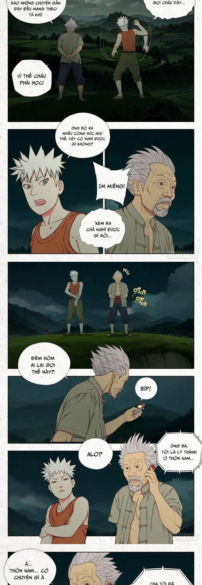 Người Đi Đêm Chapter 10 - 4