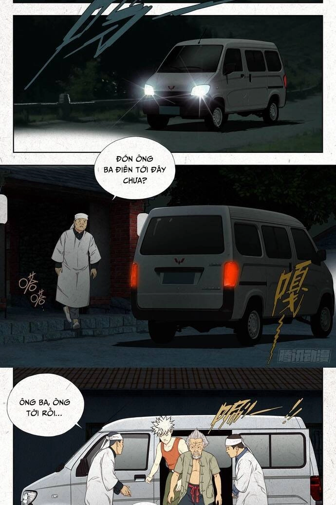 Người Đi Đêm Chapter 10 - 6