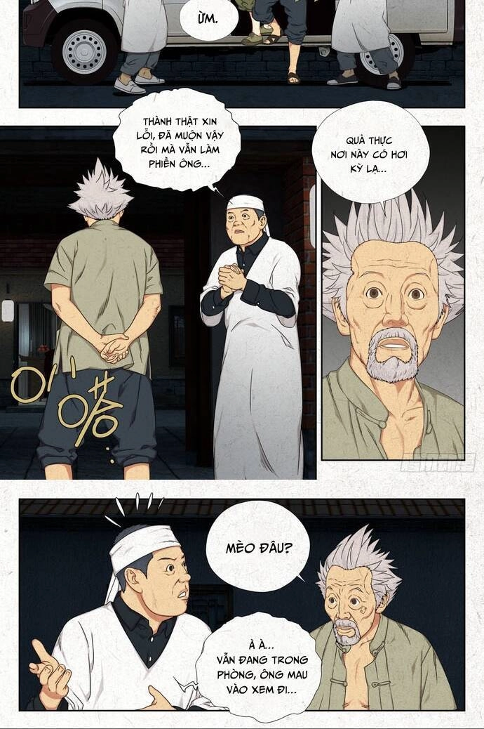 Người Đi Đêm Chapter 10 - 7