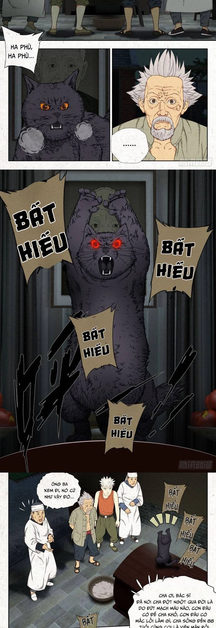 Người Đi Đêm Chapter 10 - 9