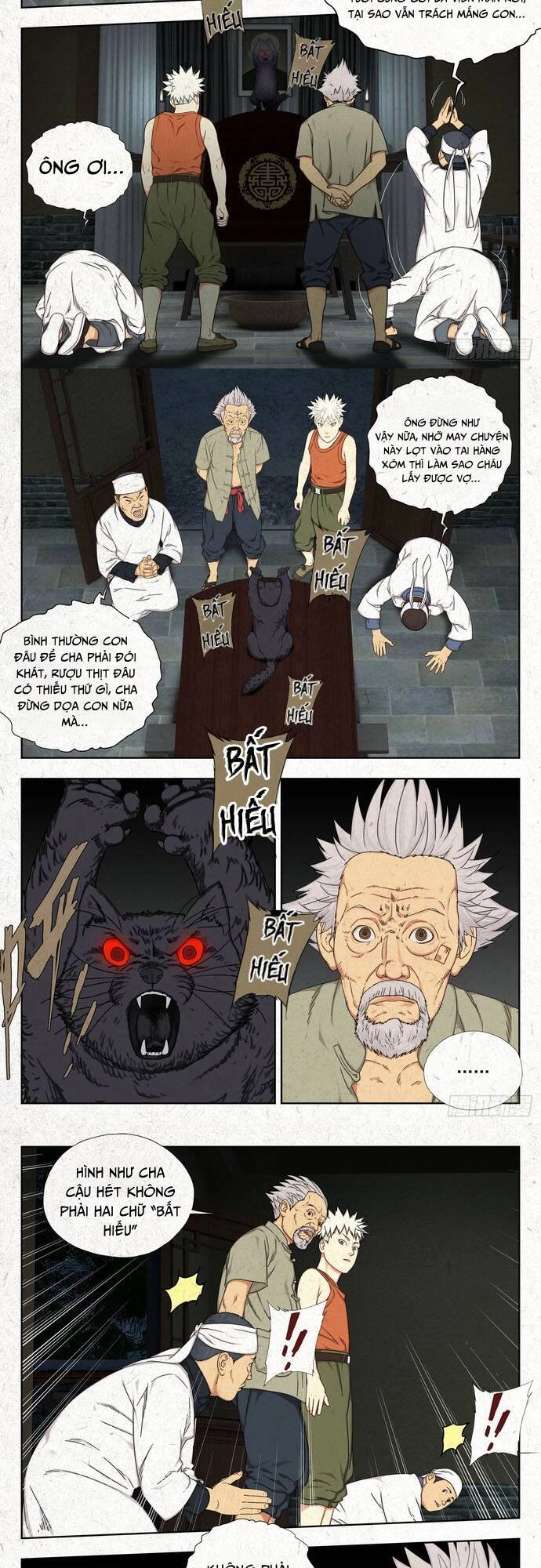 Người Đi Đêm Chapter 10 - 10