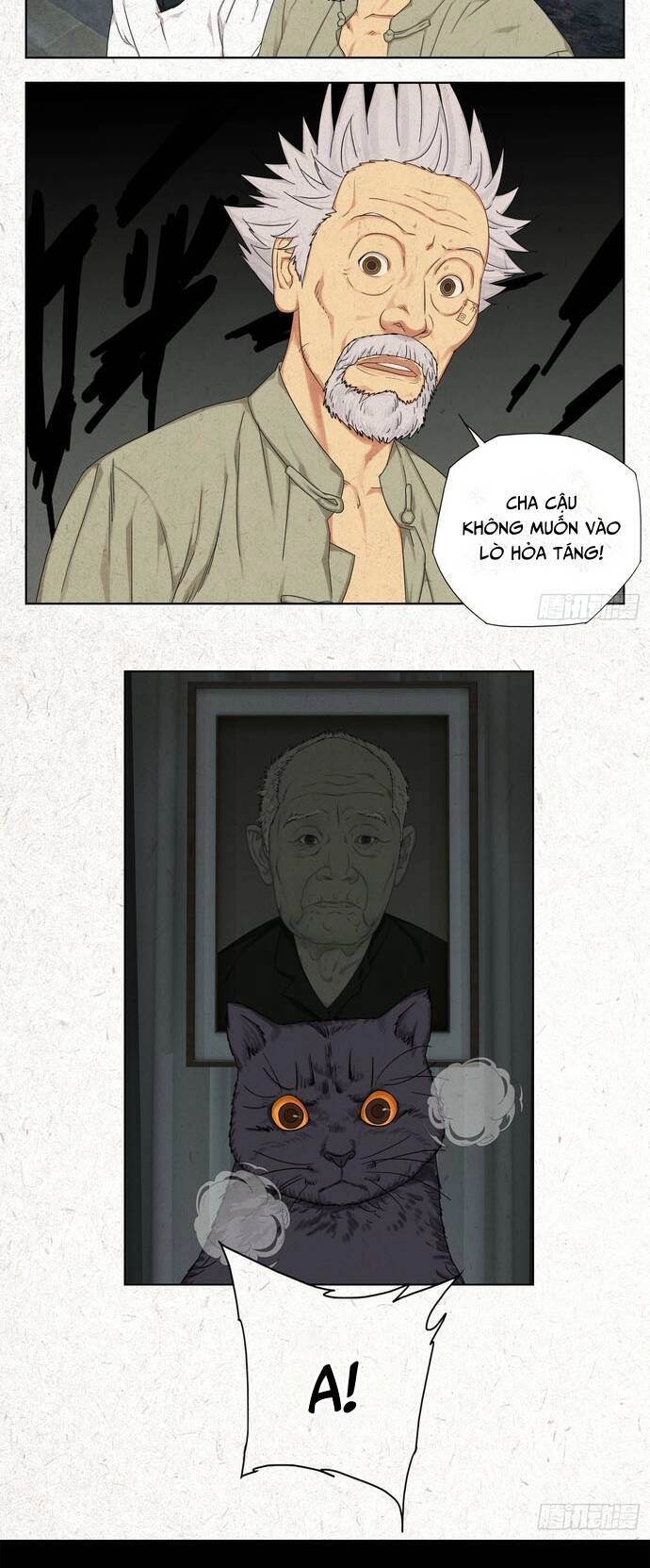 Người Đi Đêm Chapter 10 - 12