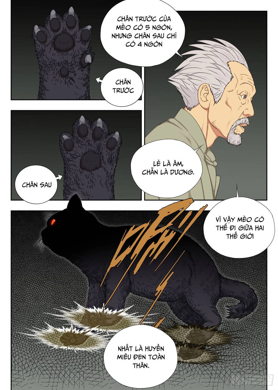 Người Đi Đêm Chapter 11 - 7