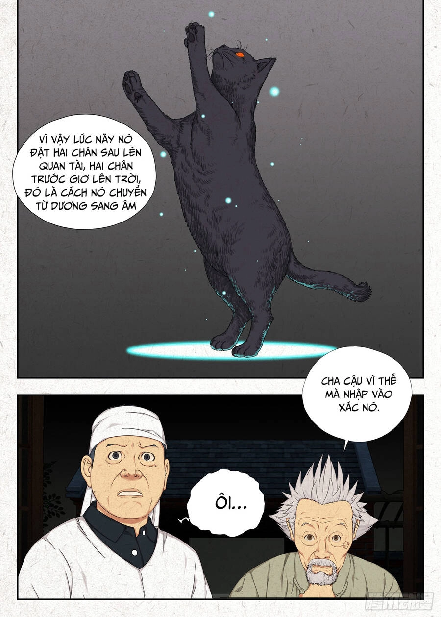 Người Đi Đêm Chapter 11 - 8