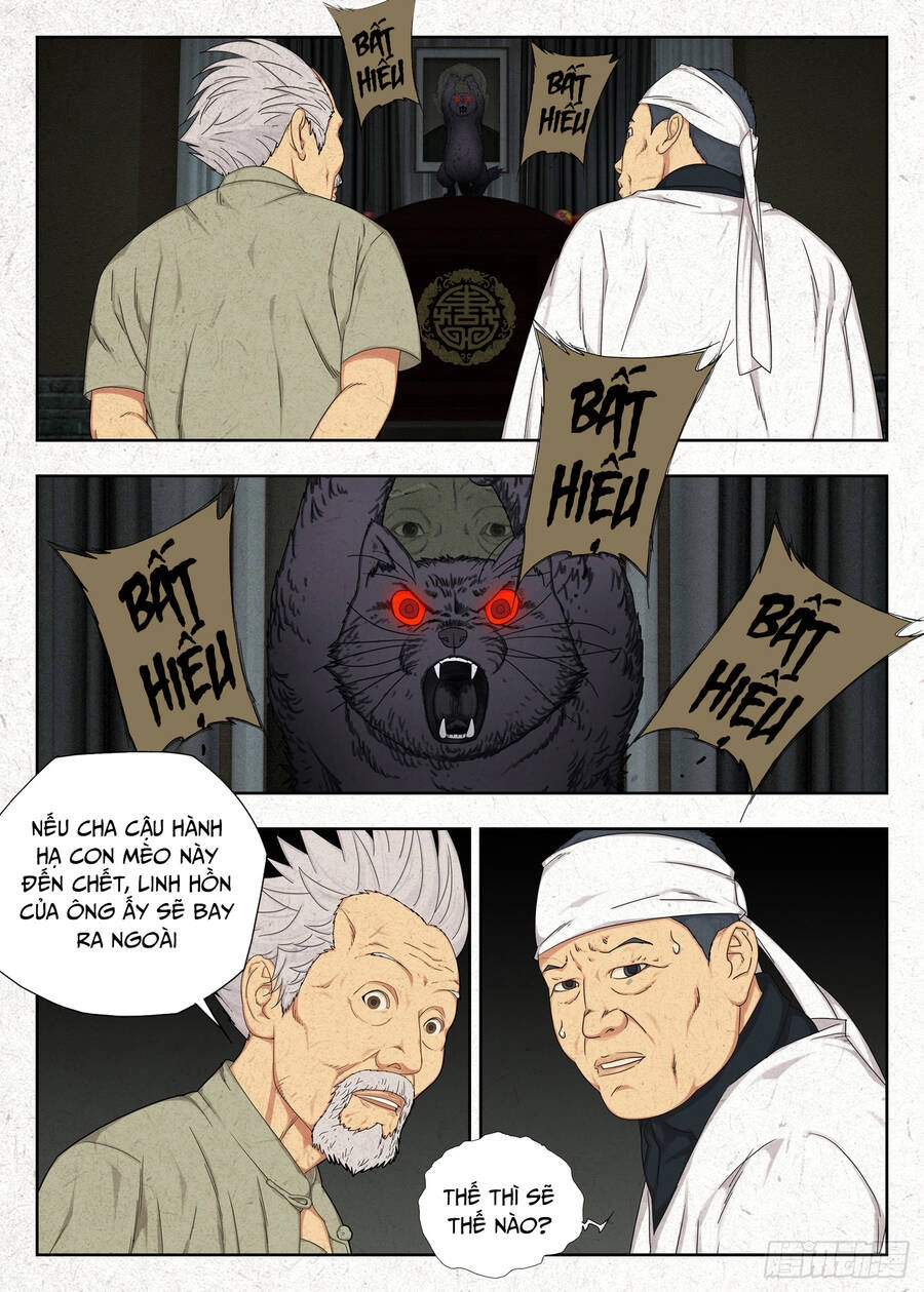 Người Đi Đêm Chapter 11 - 9