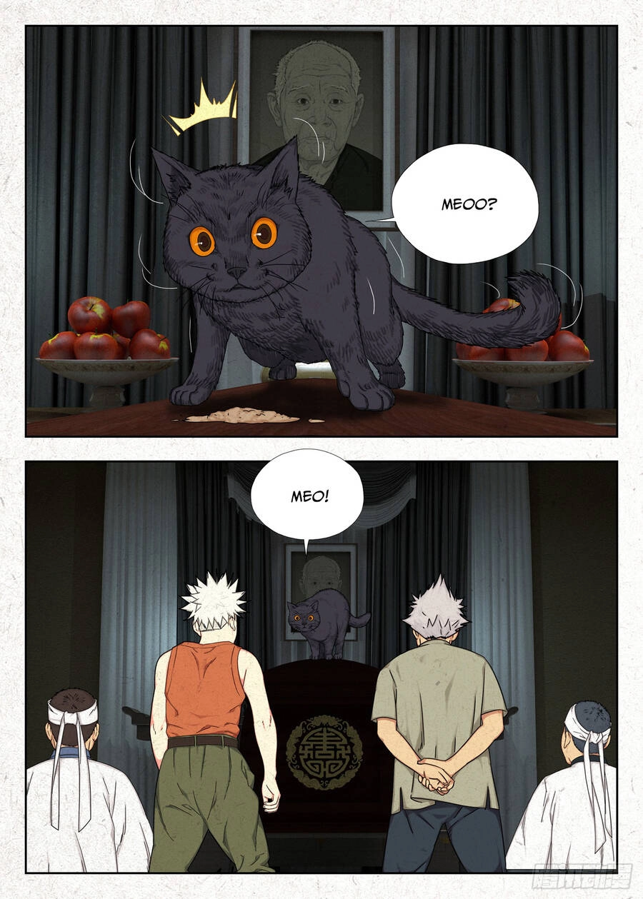 Người Đi Đêm Chapter 11 - 16