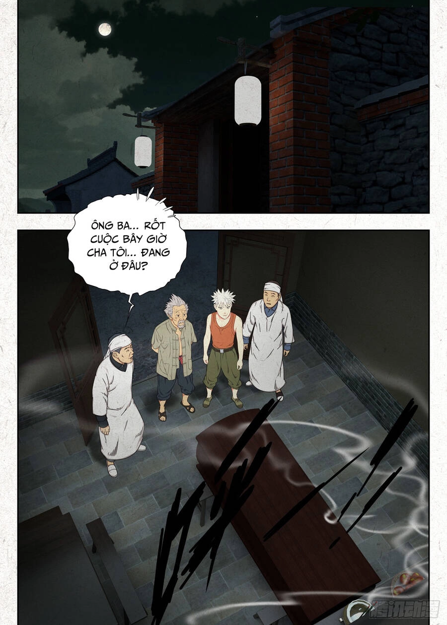 Người Đi Đêm Chapter 12 - 3