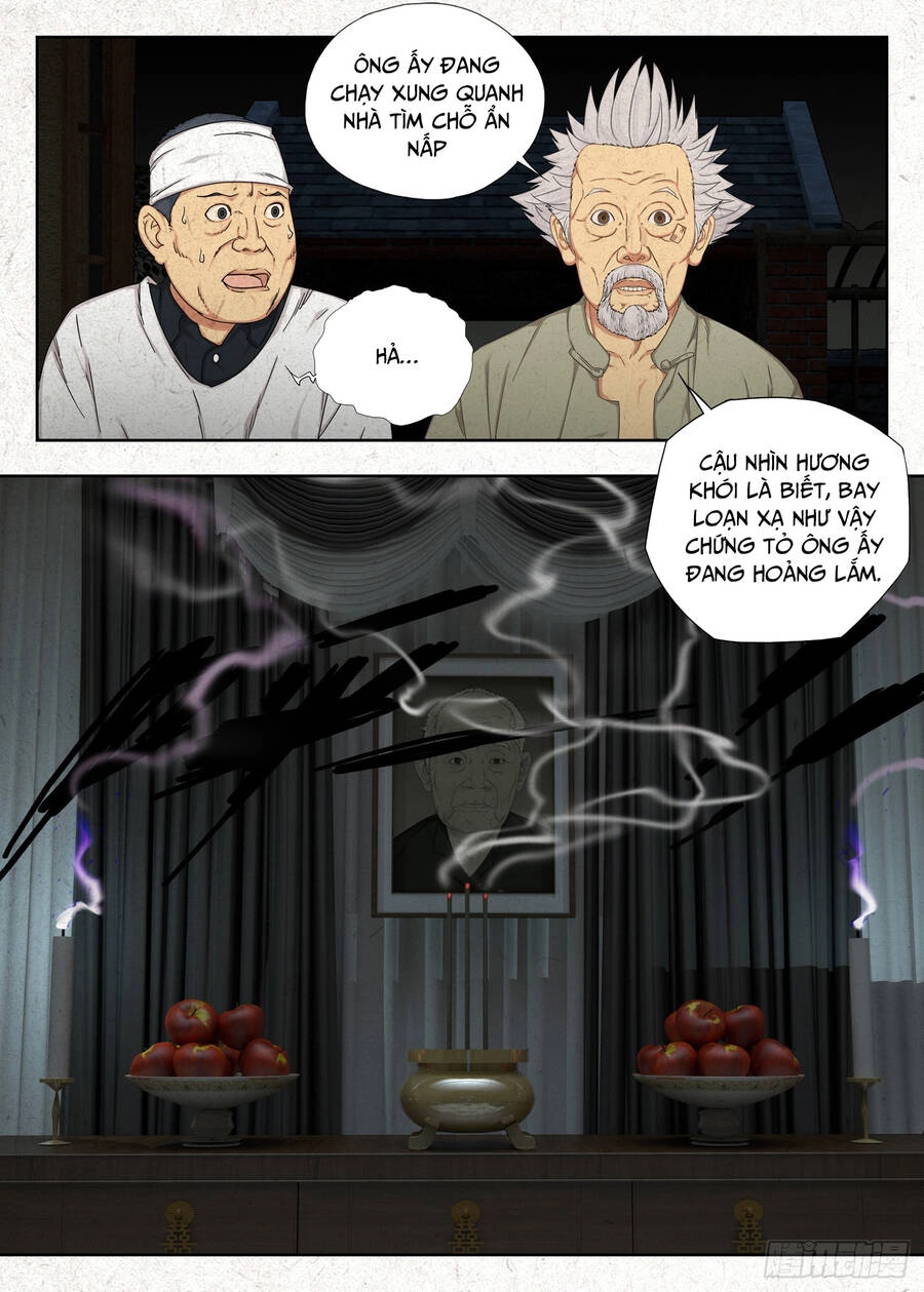 Người Đi Đêm Chapter 12 - 4