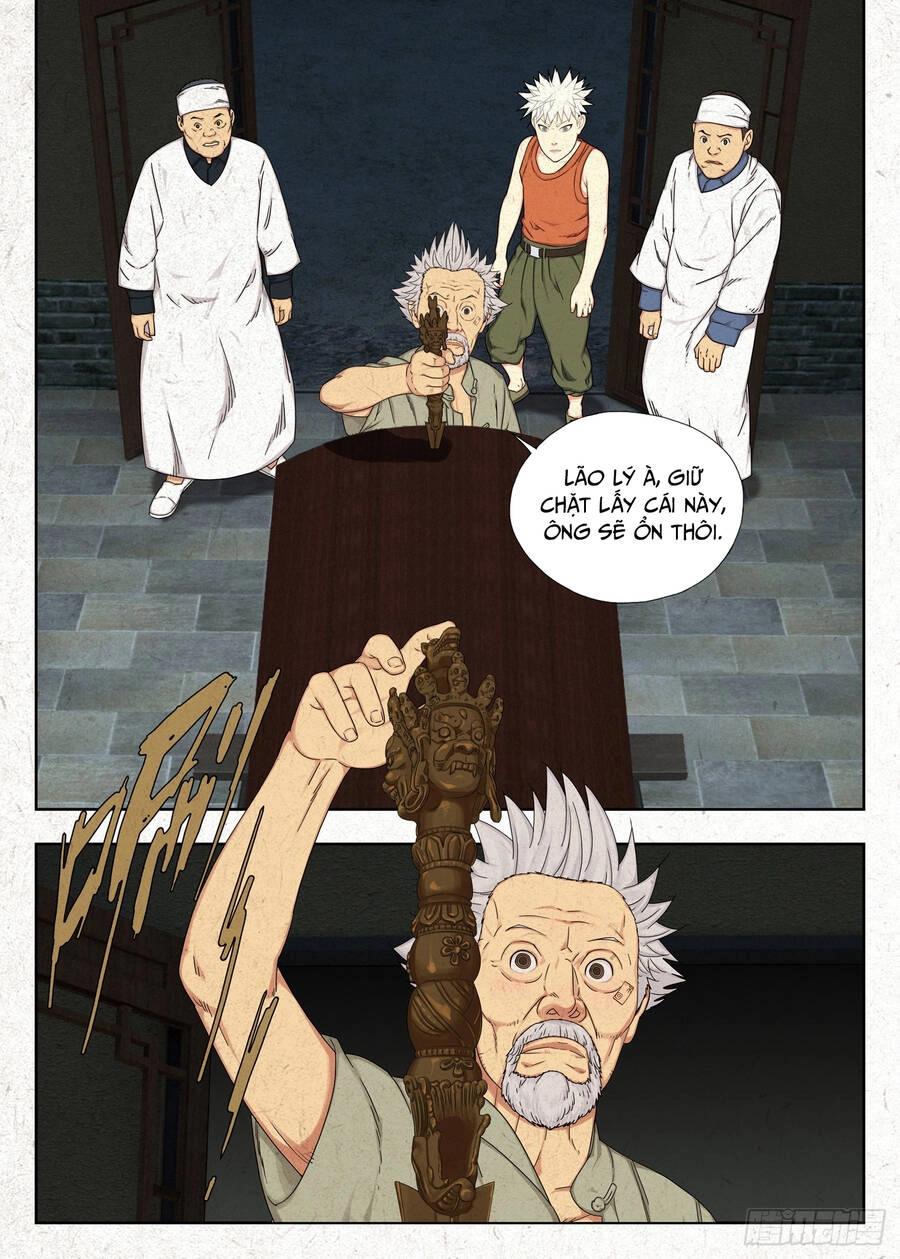 Người Đi Đêm Chapter 12 - 6