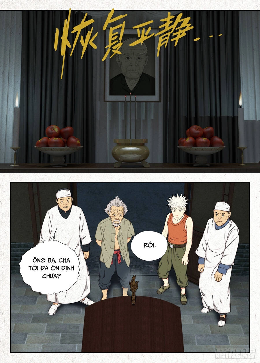 Người Đi Đêm Chapter 12 - 7