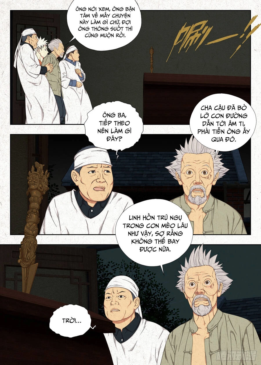 Người Đi Đêm Chapter 12 - 8