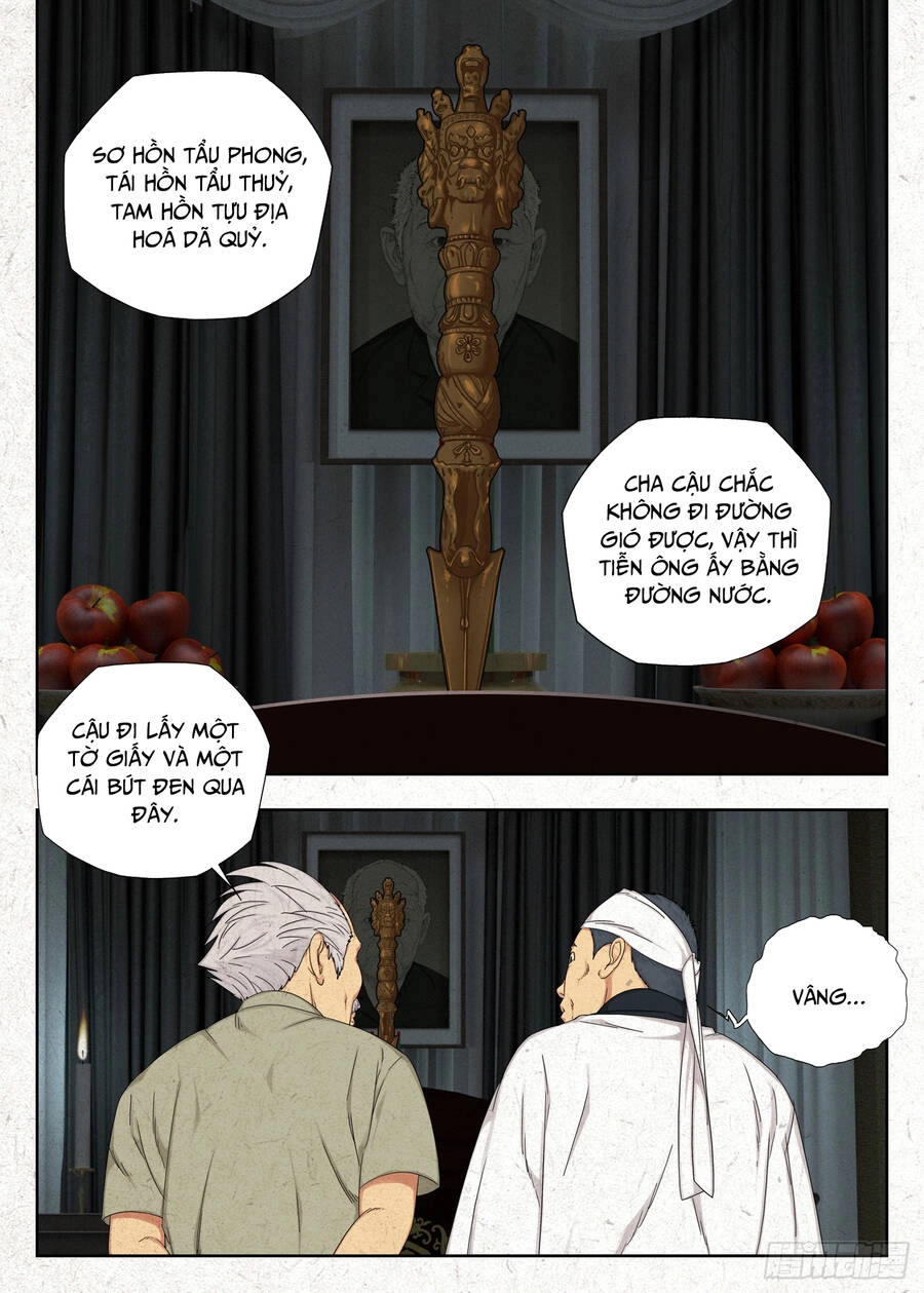 Người Đi Đêm Chapter 12 - 9