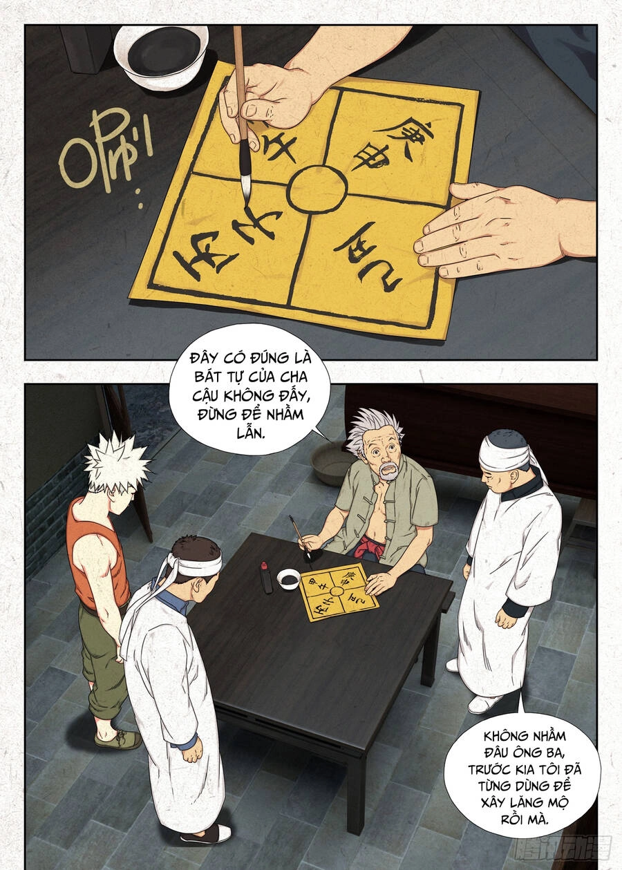 Người Đi Đêm Chapter 12 - 10