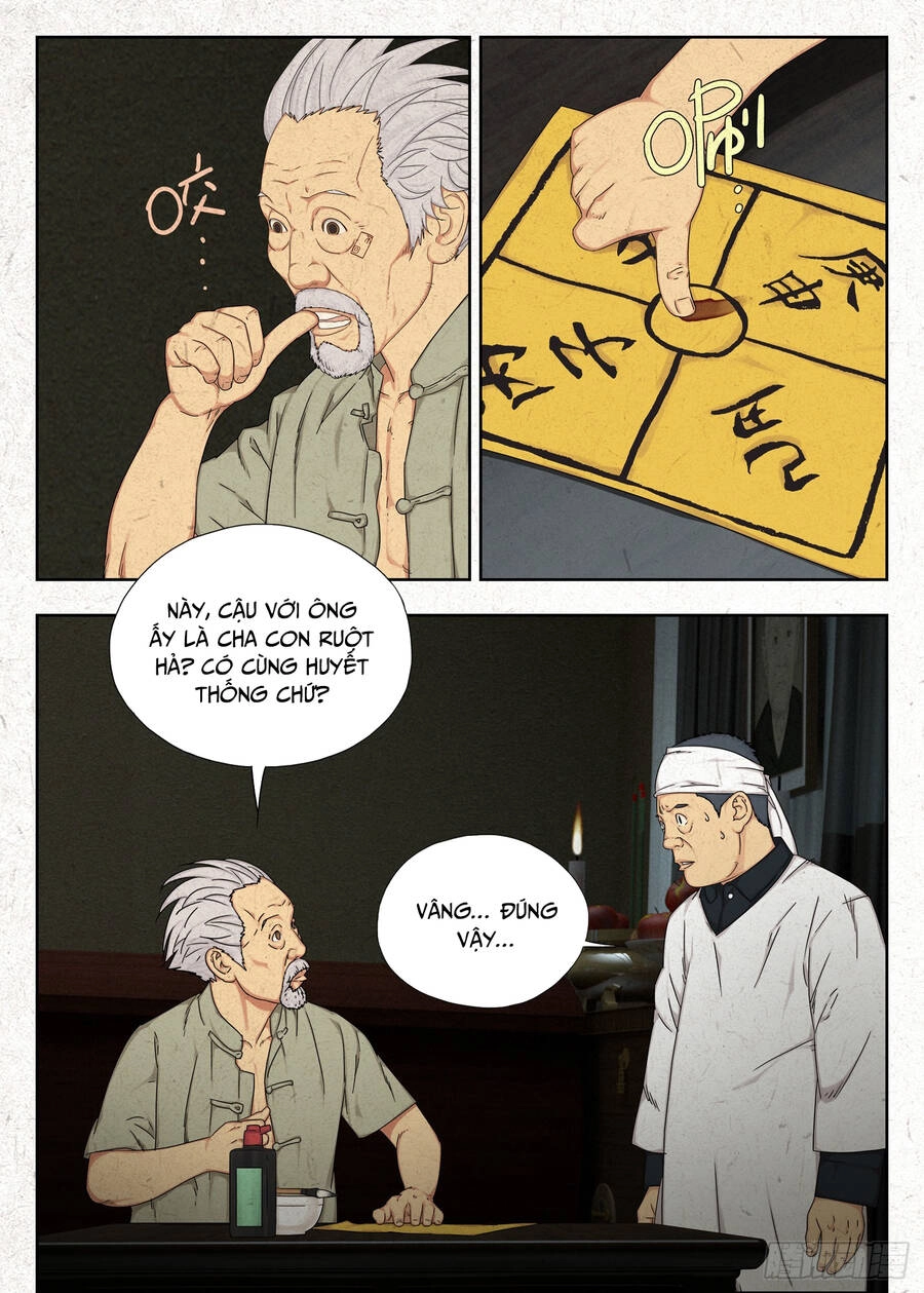 Người Đi Đêm Chapter 12 - 11