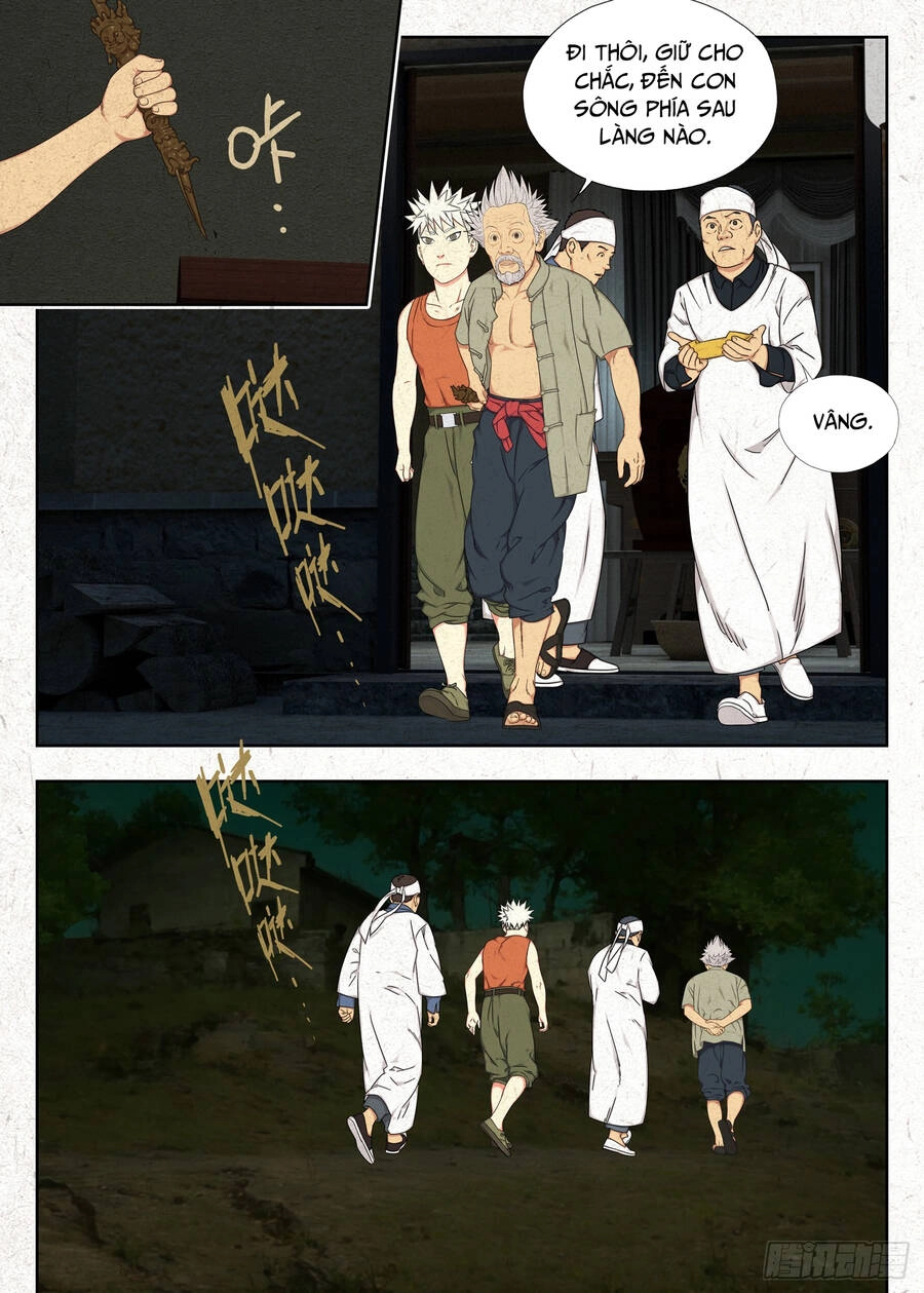 Người Đi Đêm Chapter 12 - 16