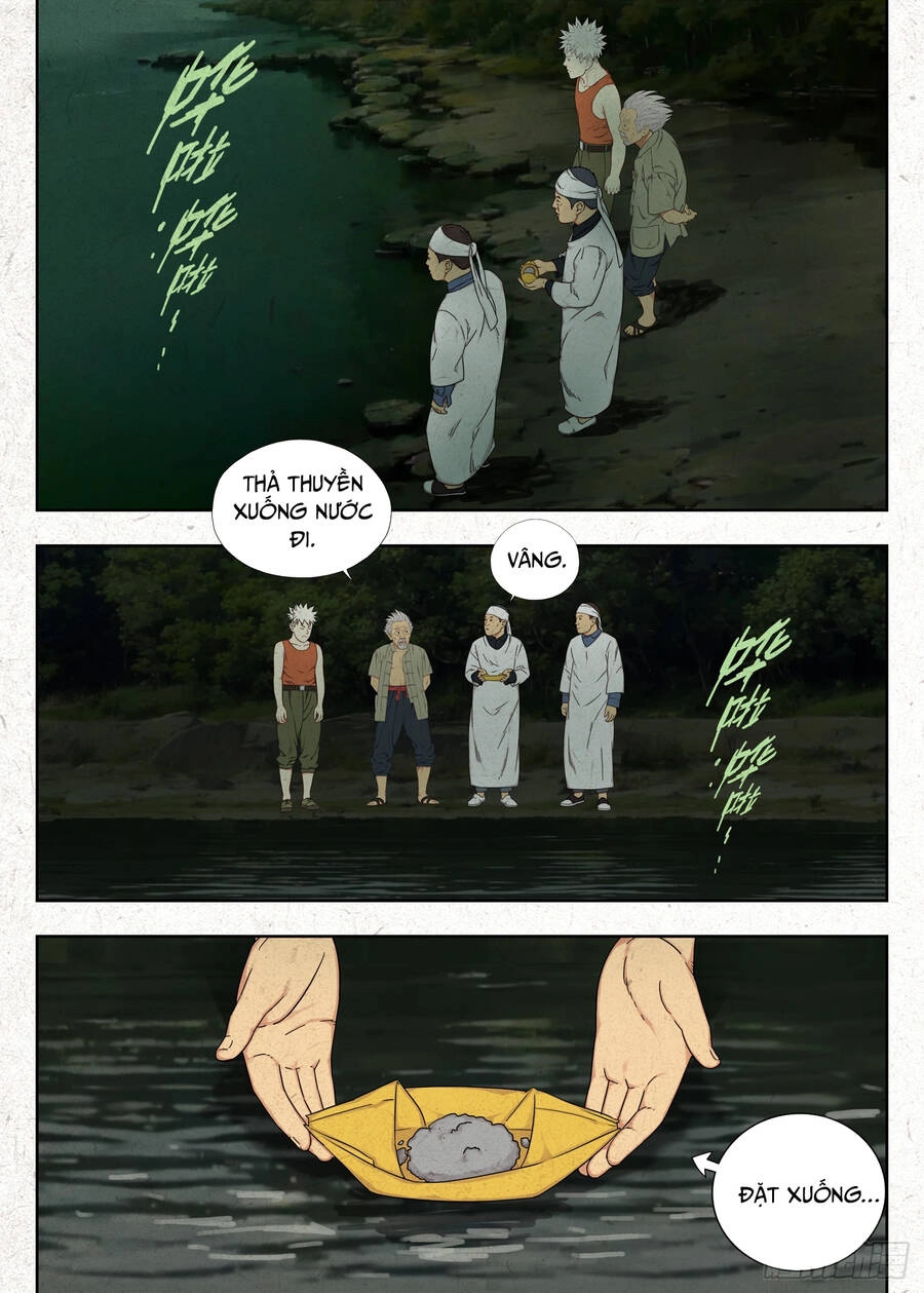 Người Đi Đêm Chapter 12 - 17