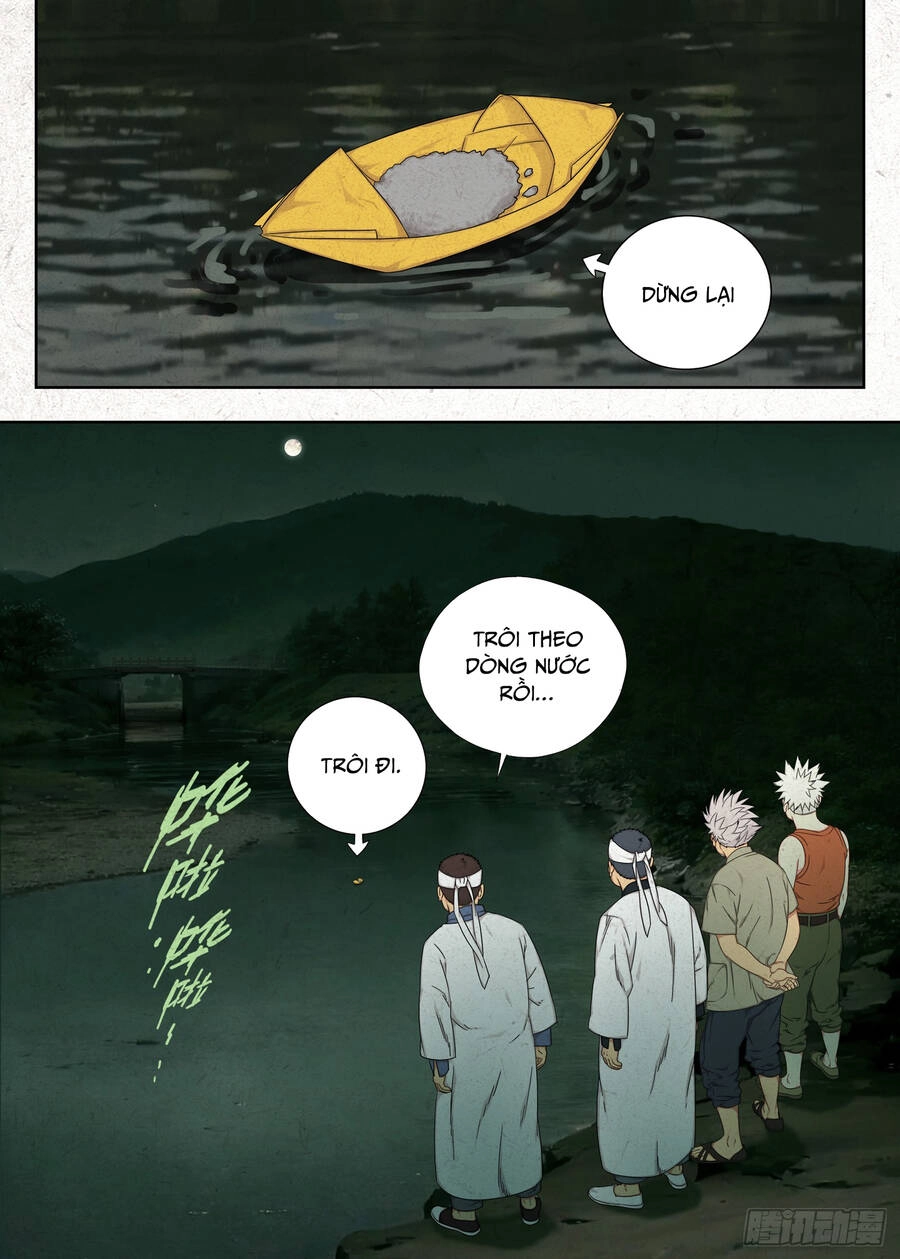 Người Đi Đêm Chapter 12 - 19