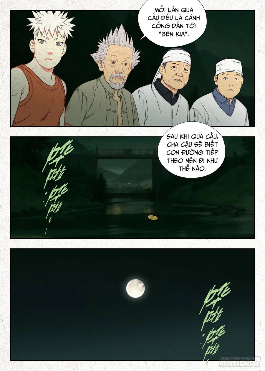 Người Đi Đêm Chapter 12 - 20