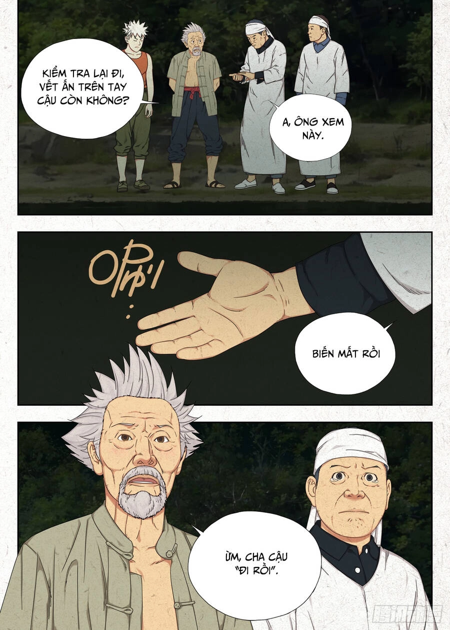 Người Đi Đêm Chapter 12 - 21