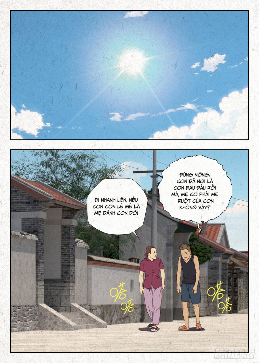 Người Đi Đêm Chapter 13 - 3