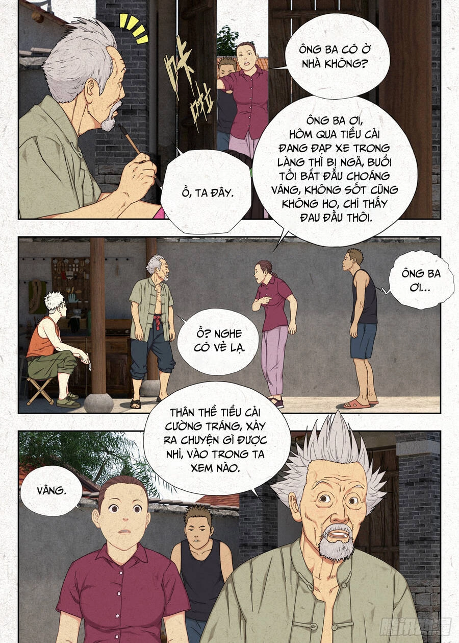 Người Đi Đêm Chapter 13 - 4