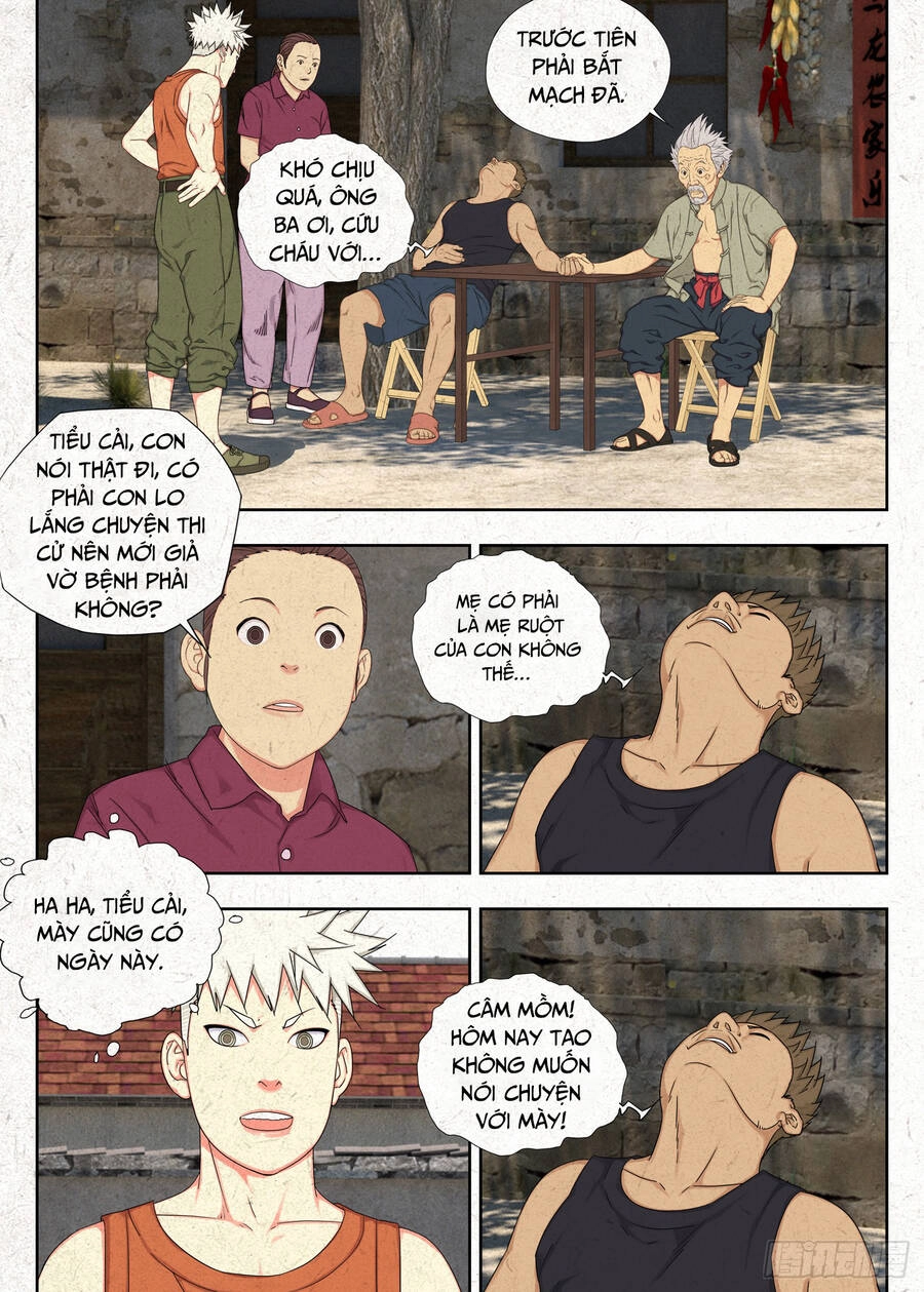 Người Đi Đêm Chapter 13 - 5