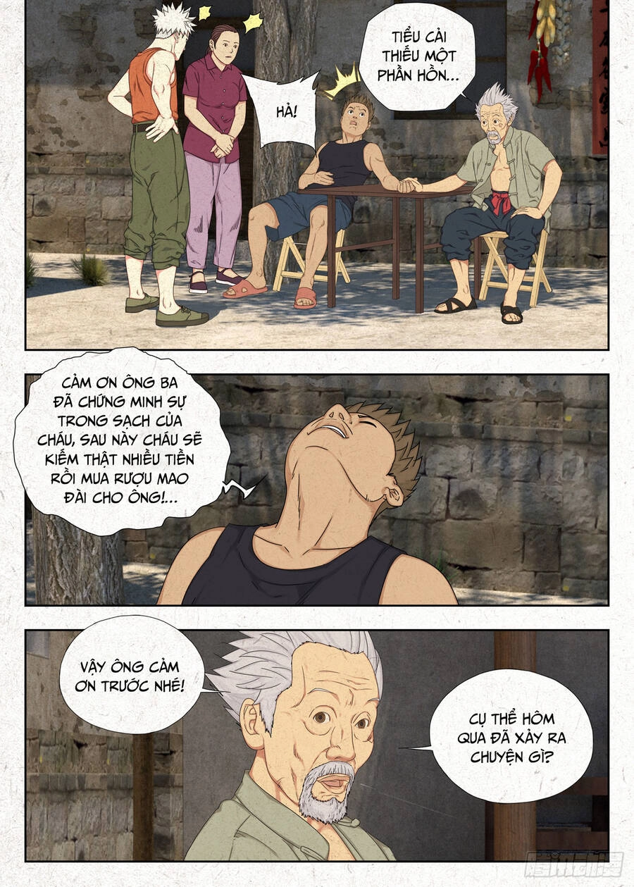 Người Đi Đêm Chapter 13 - 6