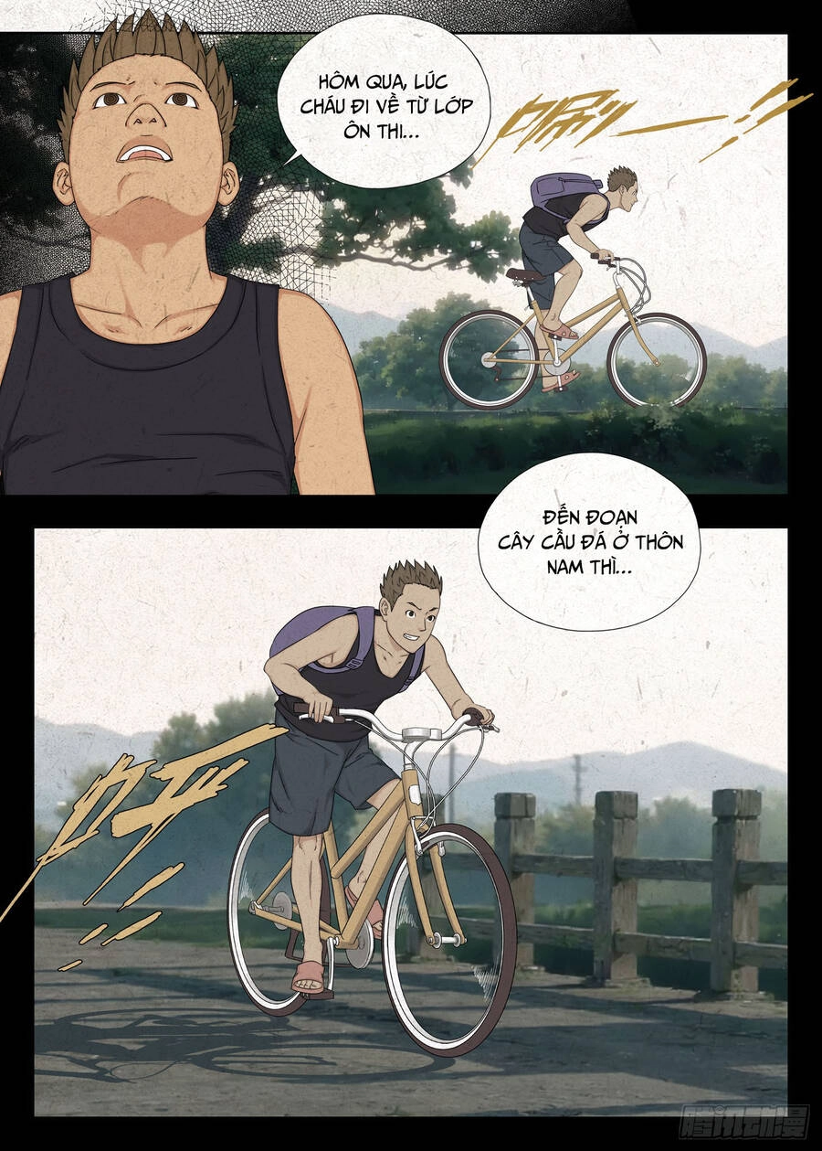 Người Đi Đêm Chapter 13 - 7