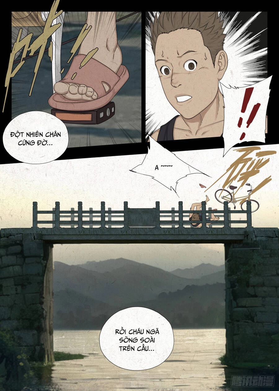 Người Đi Đêm Chapter 13 - 8