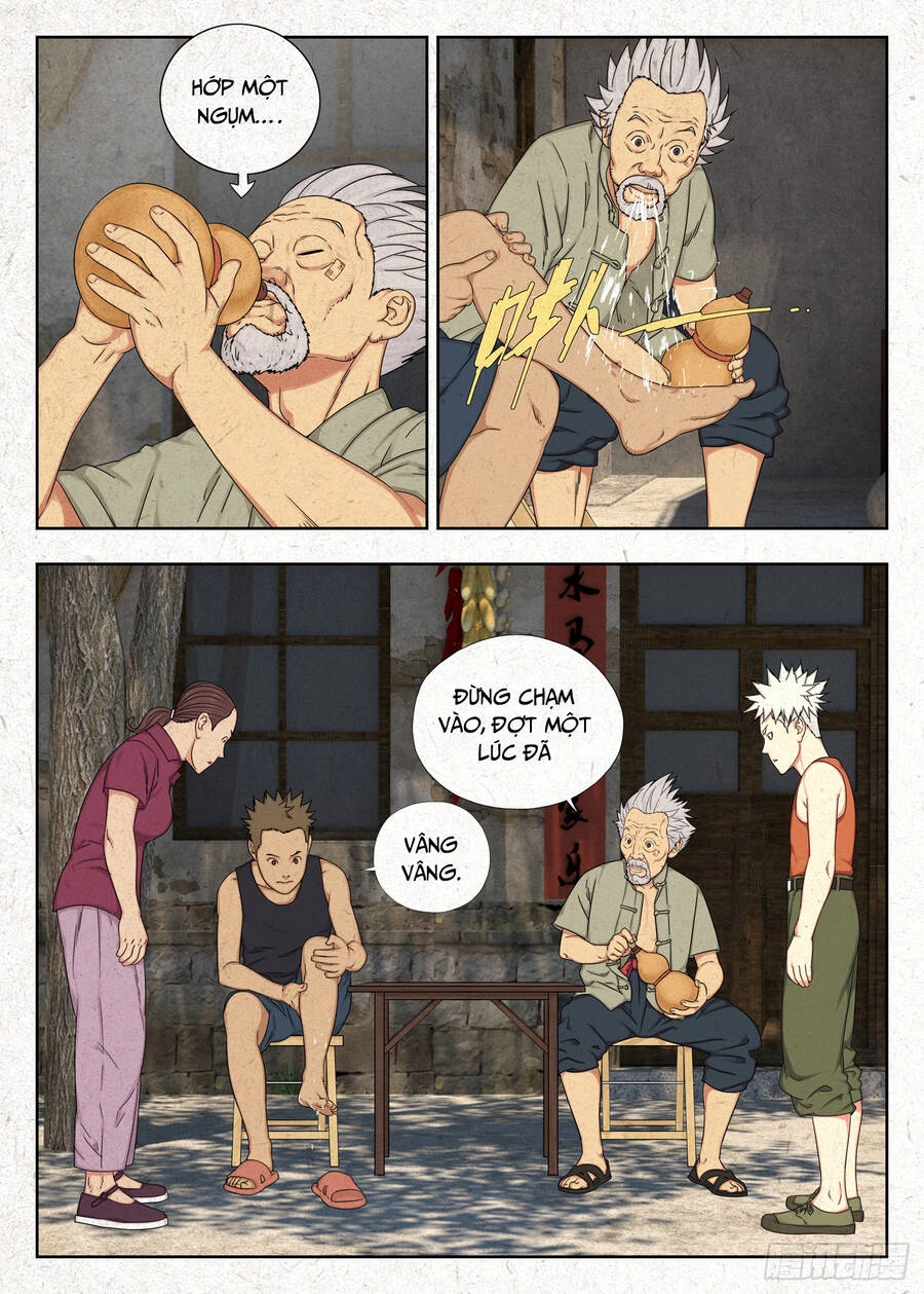 Người Đi Đêm Chapter 13 - 11