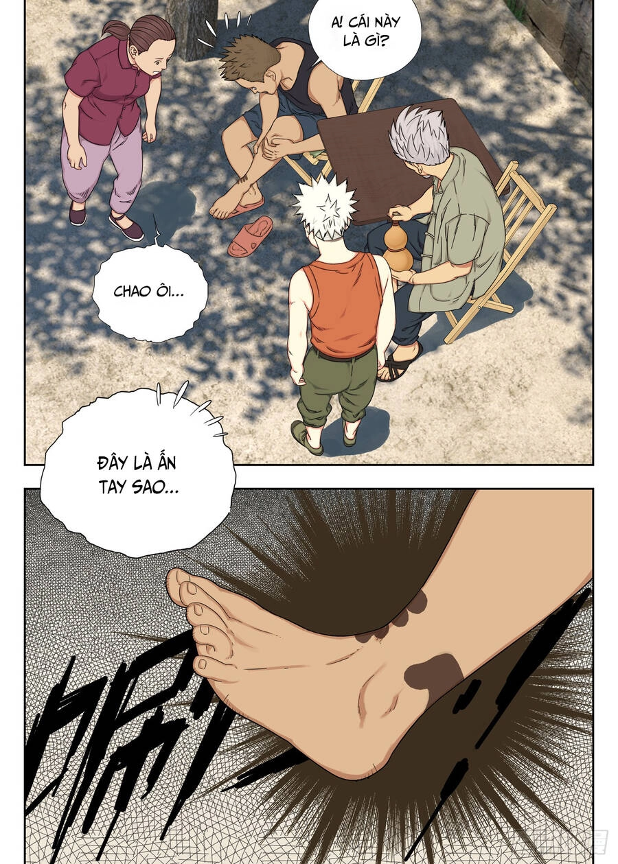 Người Đi Đêm Chapter 13 - 12