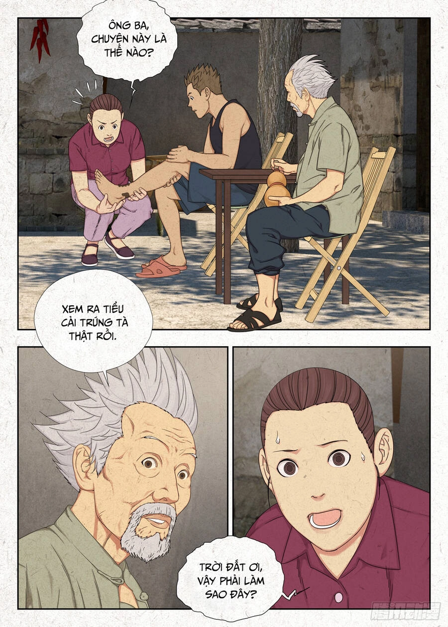 Người Đi Đêm Chapter 13 - 13