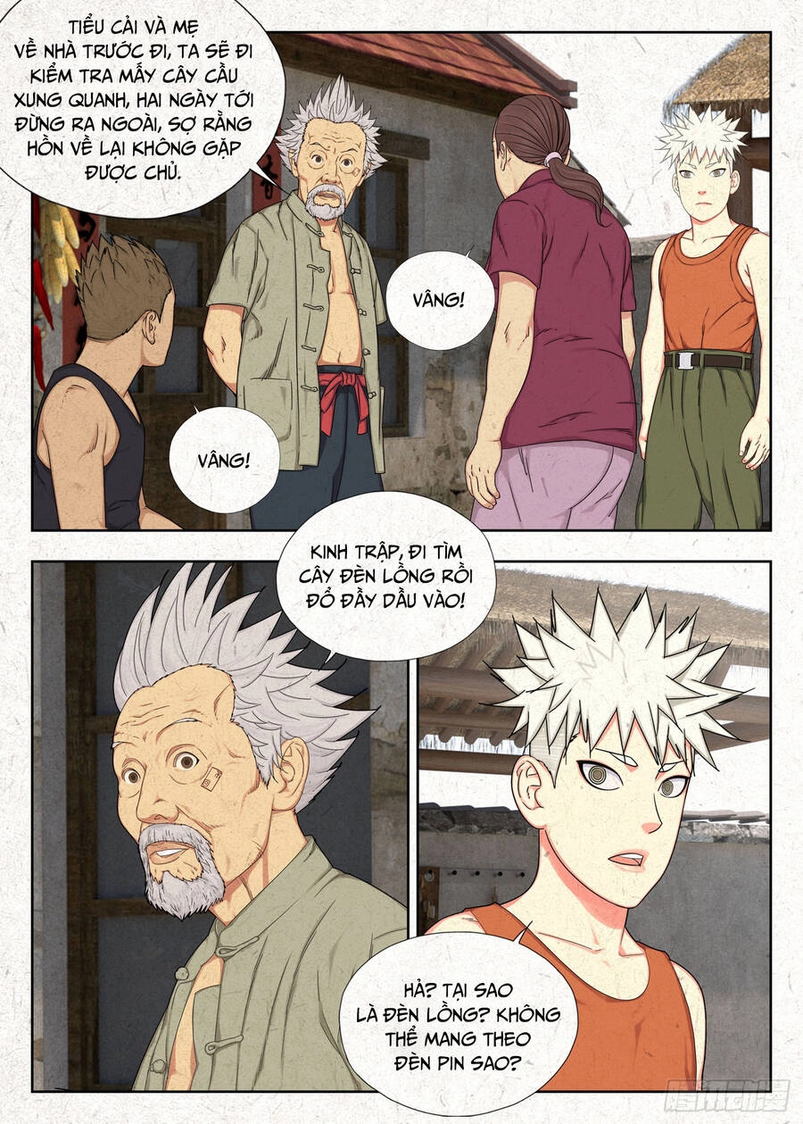 Người Đi Đêm Chapter 13 - 19