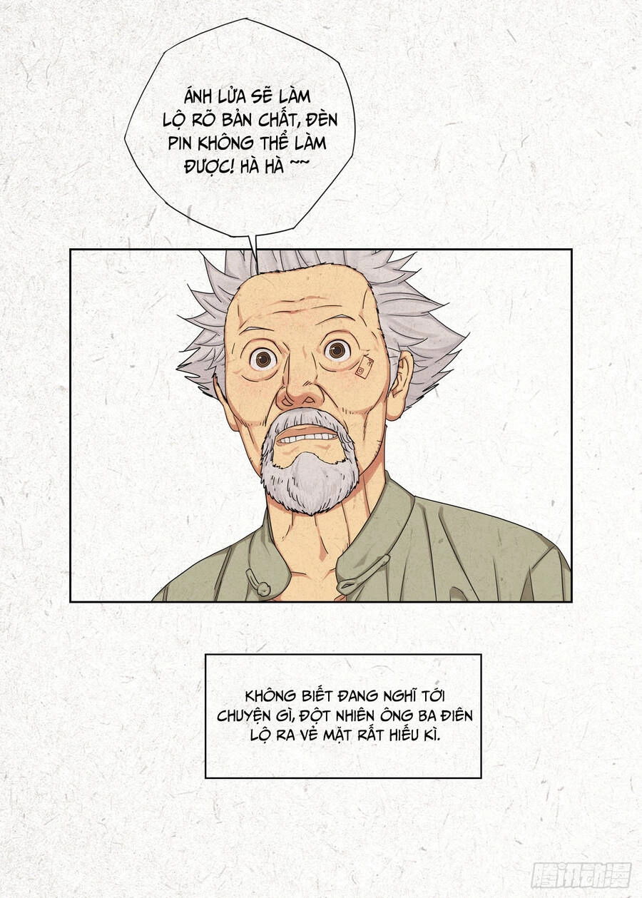 Người Đi Đêm Chapter 13 - 20