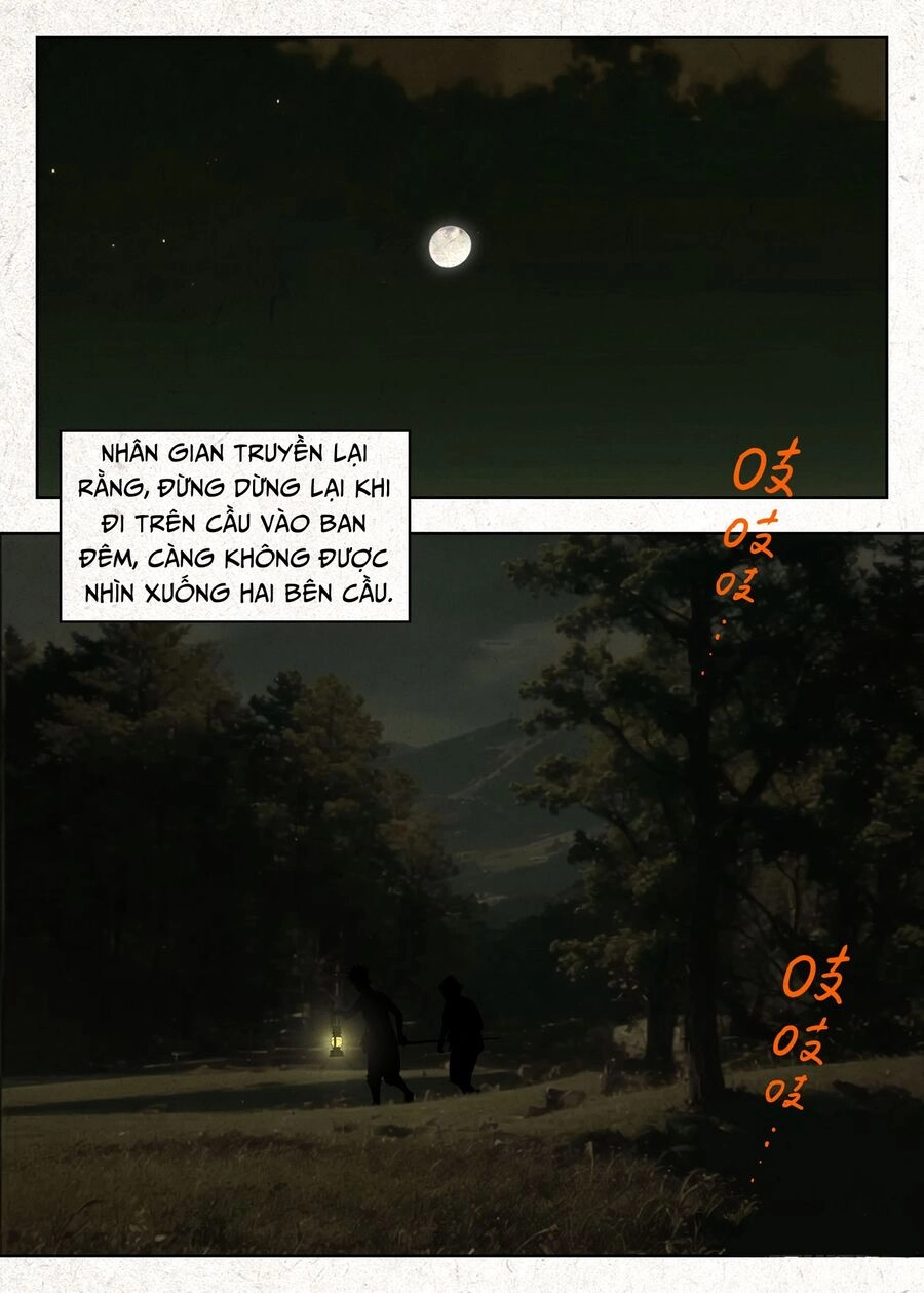 Người Đi Đêm Chapter 14 - 3