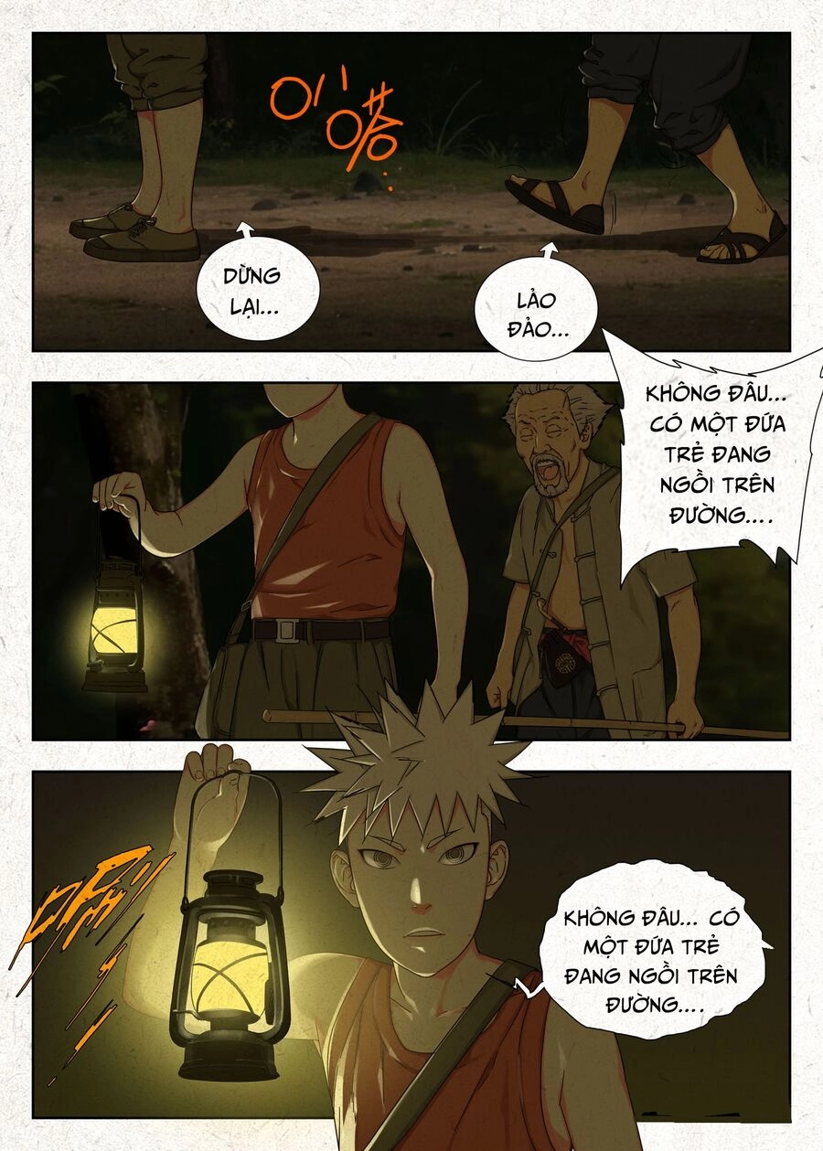 Người Đi Đêm Chapter 14 - 5