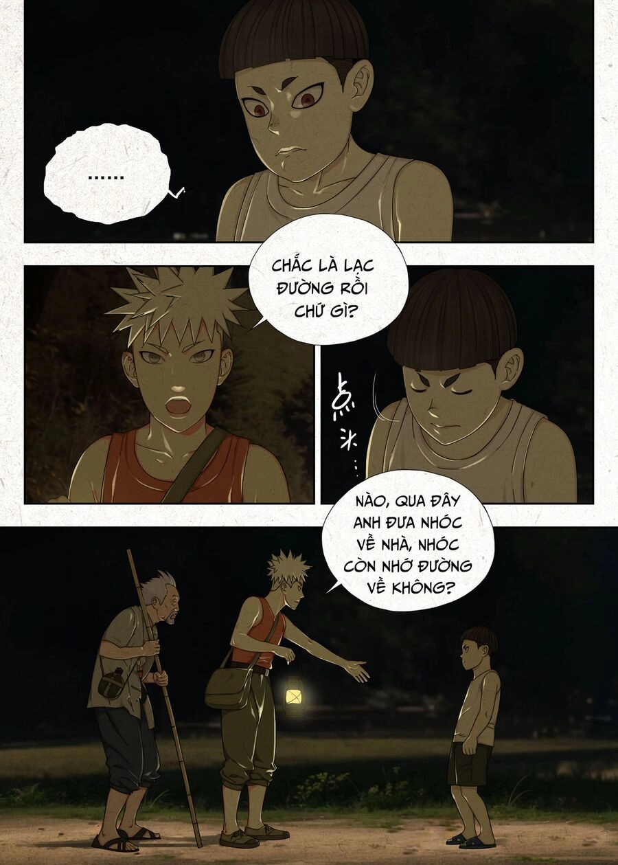 Người Đi Đêm Chapter 14 - 8