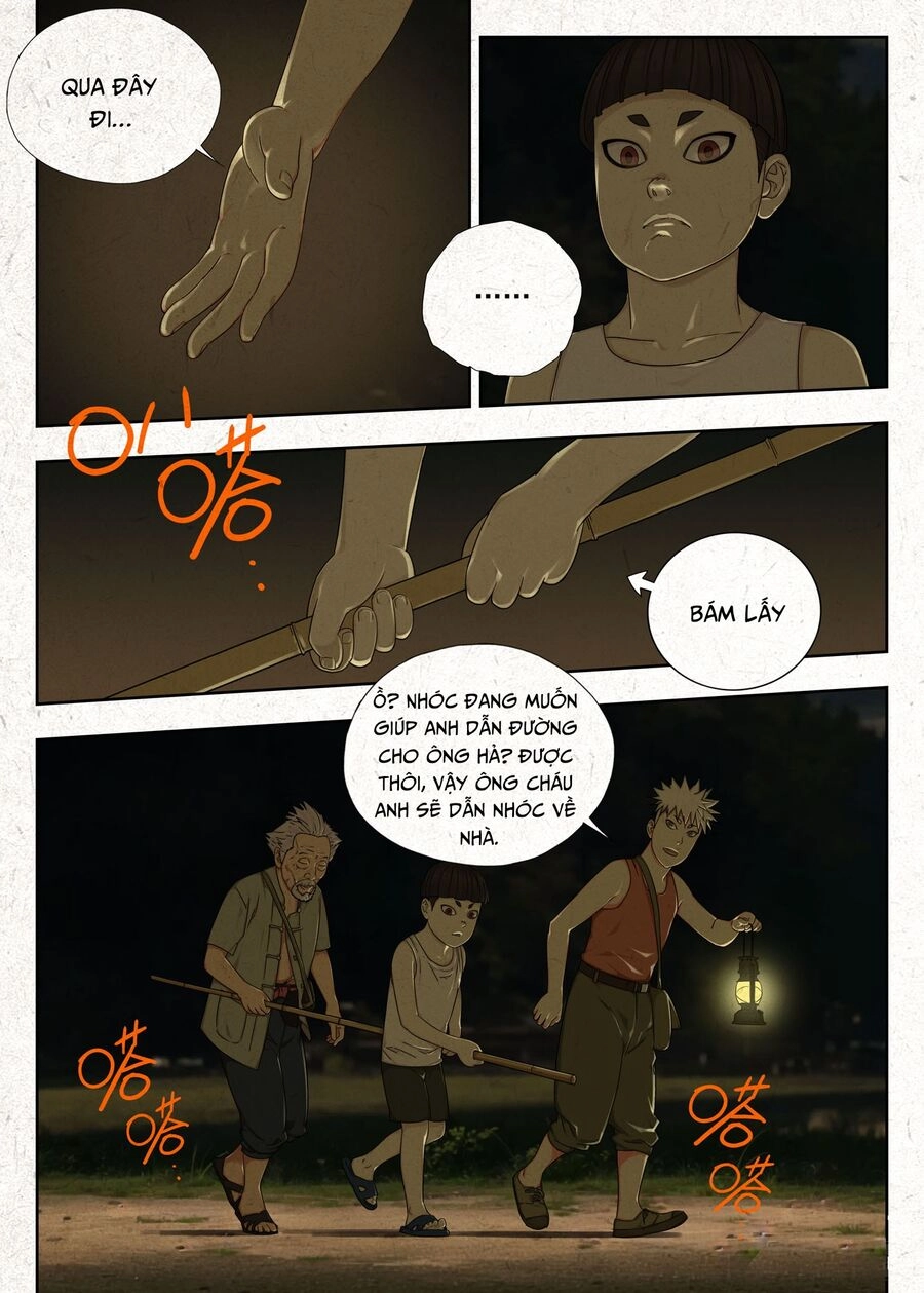 Người Đi Đêm Chapter 14 - 9