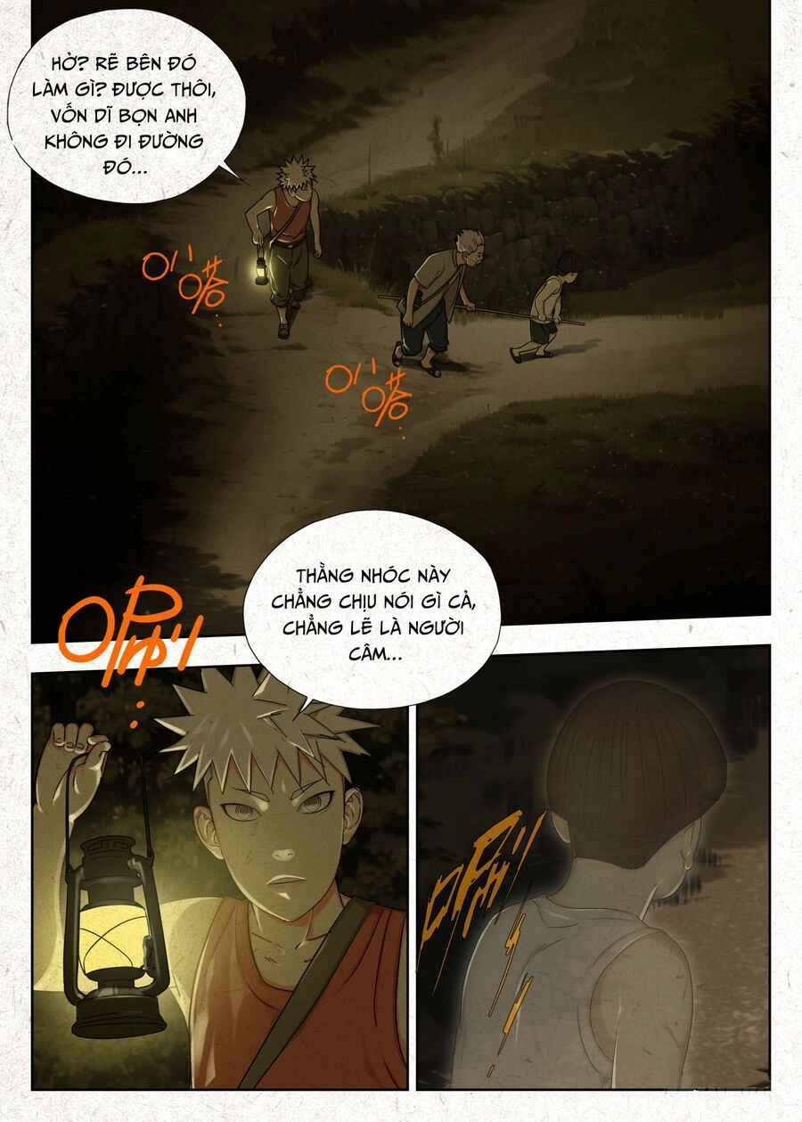 Người Đi Đêm Chapter 14 - 10