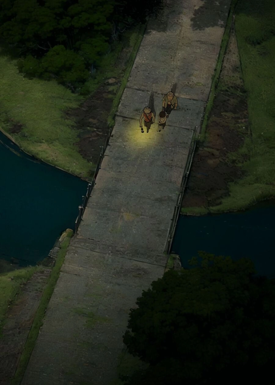 Người Đi Đêm Chapter 14 - 11