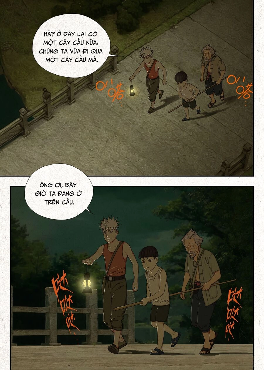 Người Đi Đêm Chapter 14 - 12