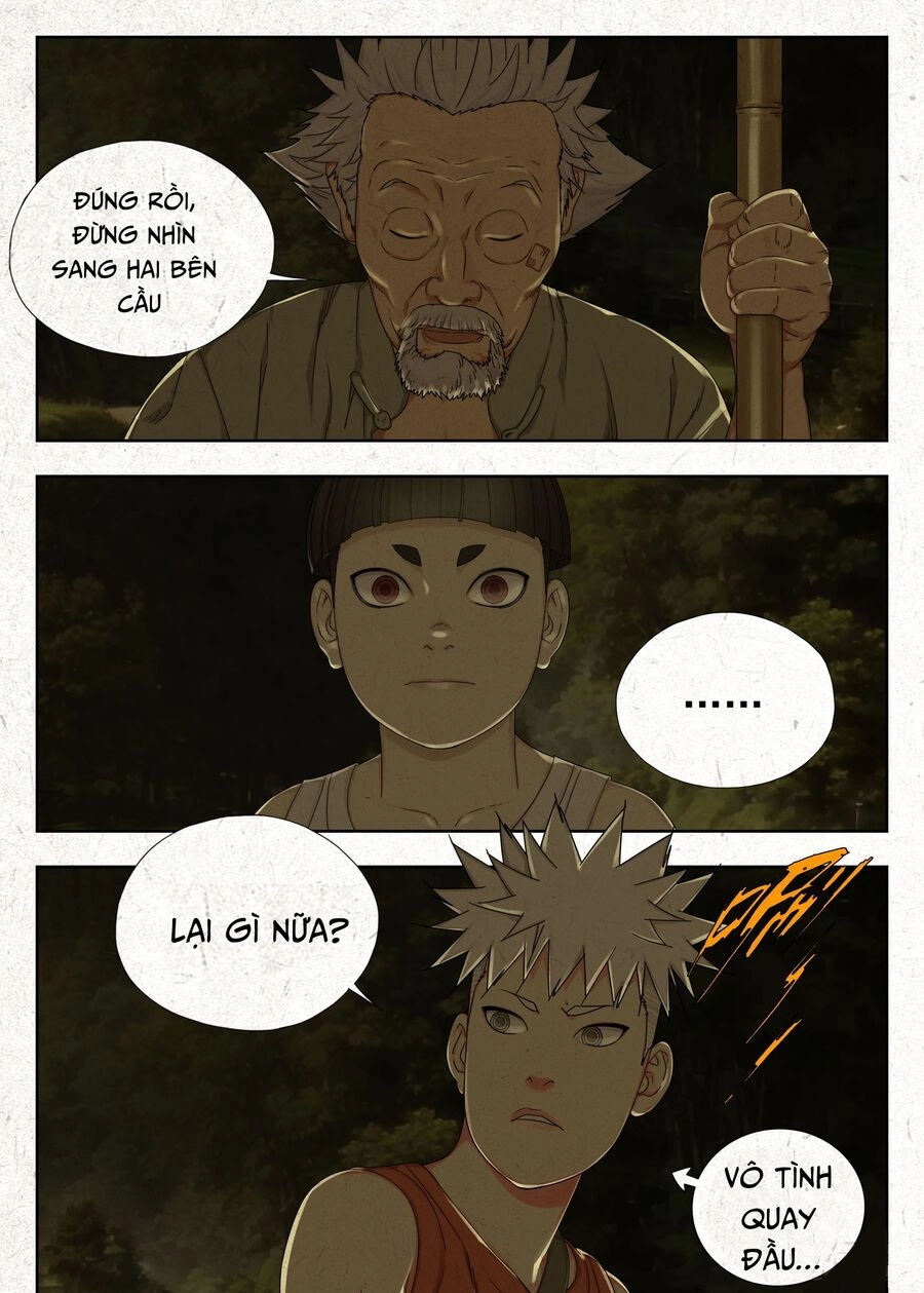 Người Đi Đêm Chapter 14 - 15