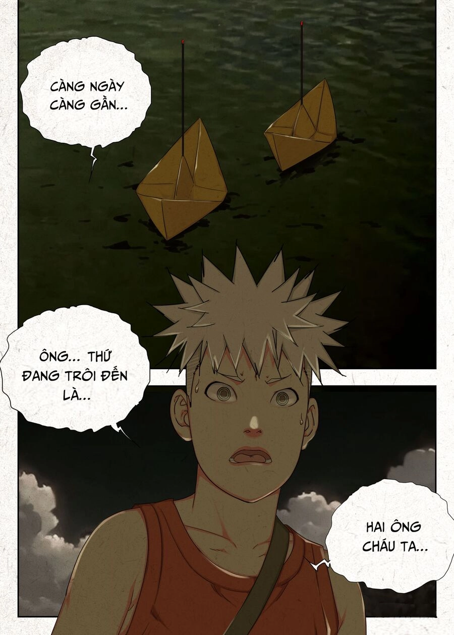 Người Đi Đêm Chapter 14 - 18