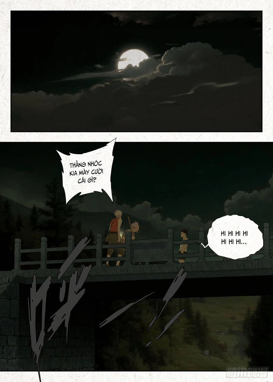 Người Đi Đêm Chapter 15 - 3