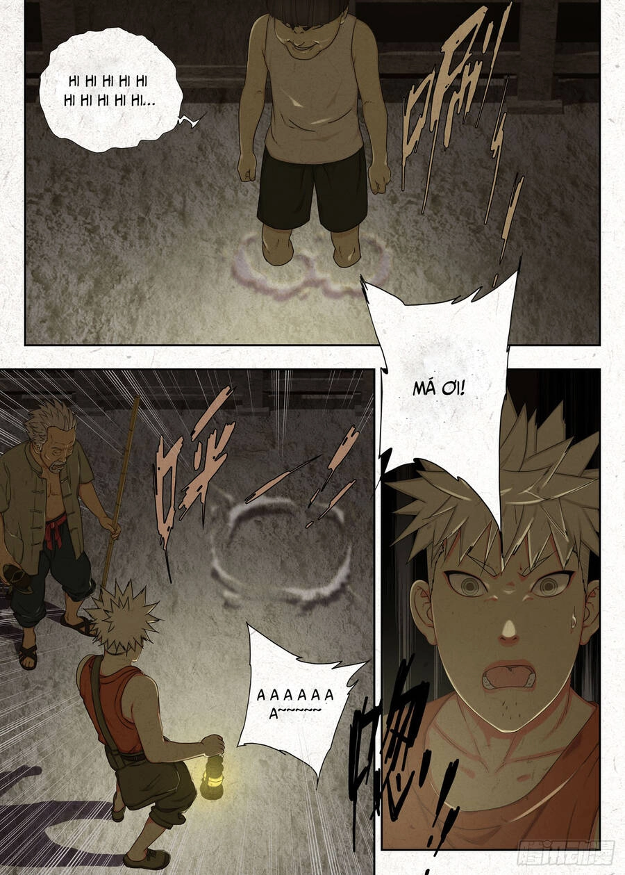 Người Đi Đêm Chapter 15 - 4