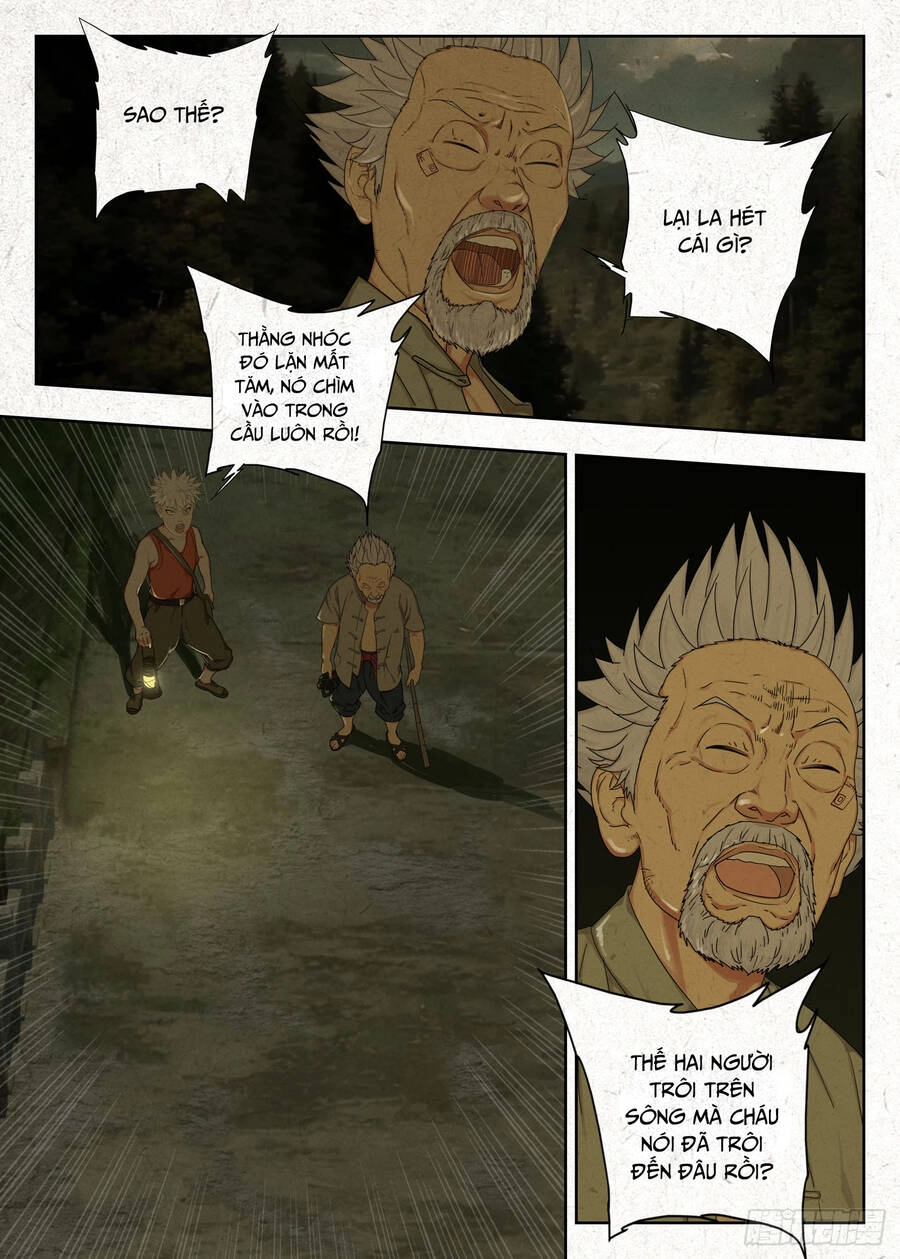 Người Đi Đêm Chapter 15 - 5