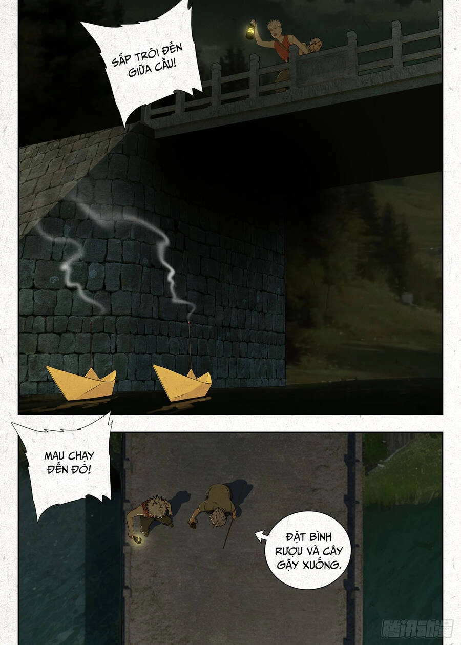 Người Đi Đêm Chapter 15 - 6