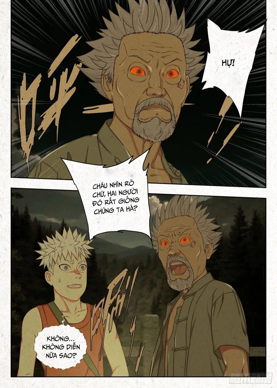 Người Đi Đêm Chapter 15 - 7