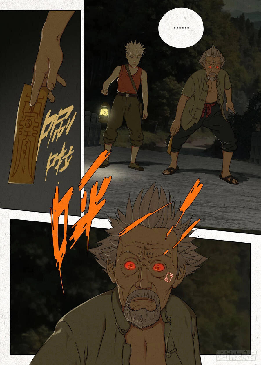 Người Đi Đêm Chapter 15 - 8