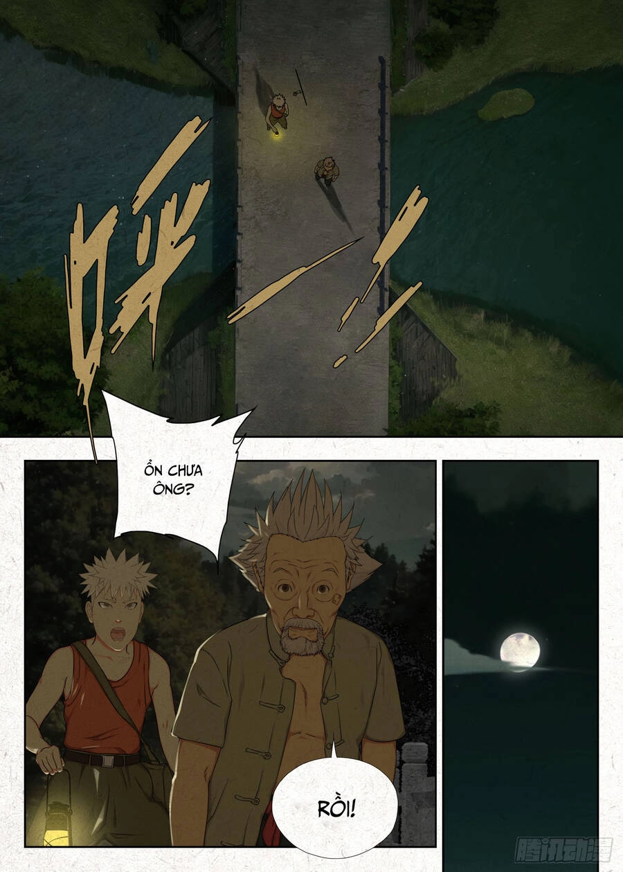 Người Đi Đêm Chapter 15 - 12